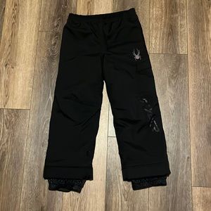 Spider Snow Pants Kids